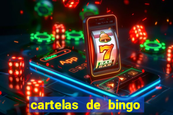 cartelas de bingo para imprimir de 1 a 90